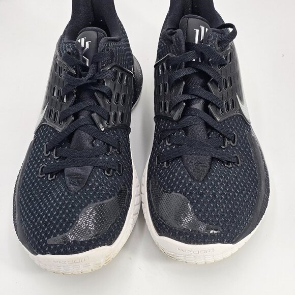 NIKE AN6337-003 BLACK KYRIE LOW 2 MENS SNEAKER SIZE US 12 - Picture 3 of 7